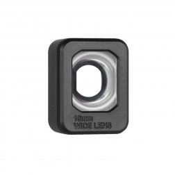 Filtr obiektyw szerokokątny Wide Angle Lens Kase do drona DJI Mini 3 Pro / Mini 3