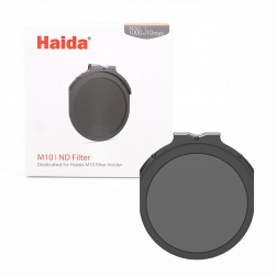         Filtr szary ND 3.0 (NDx1000) Haida M10 (drop-in) NanoPro