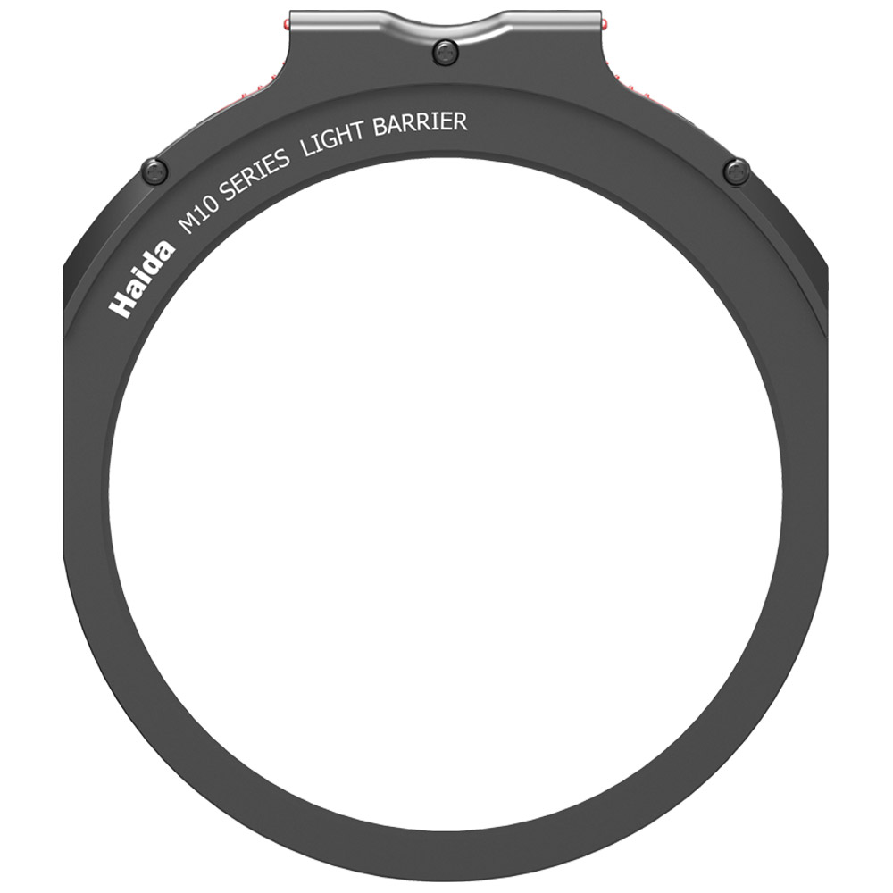            Zestaw Haida M10-II uchwyt (holder) + pierścień (adapter) 67mm + filtr polaryzacyjny