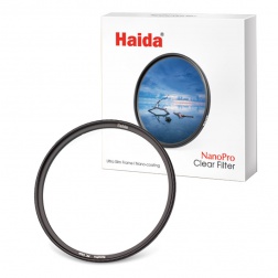       Filtr ochronny Haida NanoPro Clear 67mm