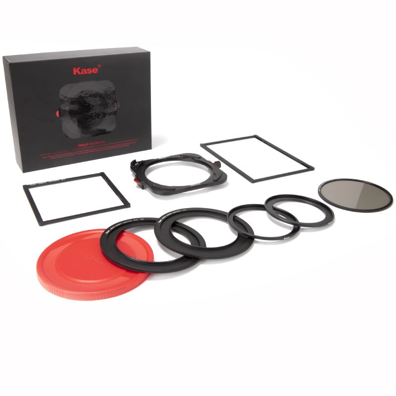       Kase Armour Magnetic Holder Kit - fotograficzny zestaw filtrowy