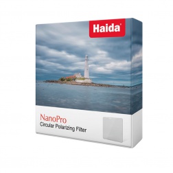        Filtr polaryzacyjny Haida NanoPro C-POL 100x100mm