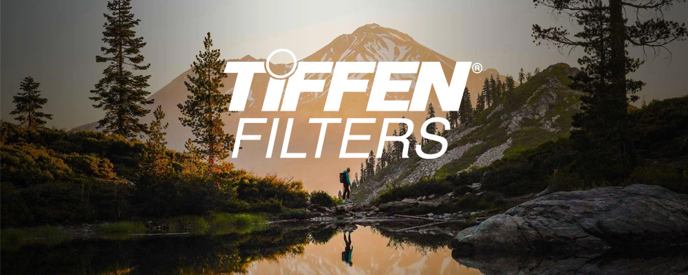 Filtry i akcesoria fotograficzne marki Tiffen w sklepie Photo4B
