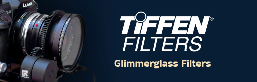 Filtry fotograficzne Tiffen Glimmerglass w sklepie Photo4B