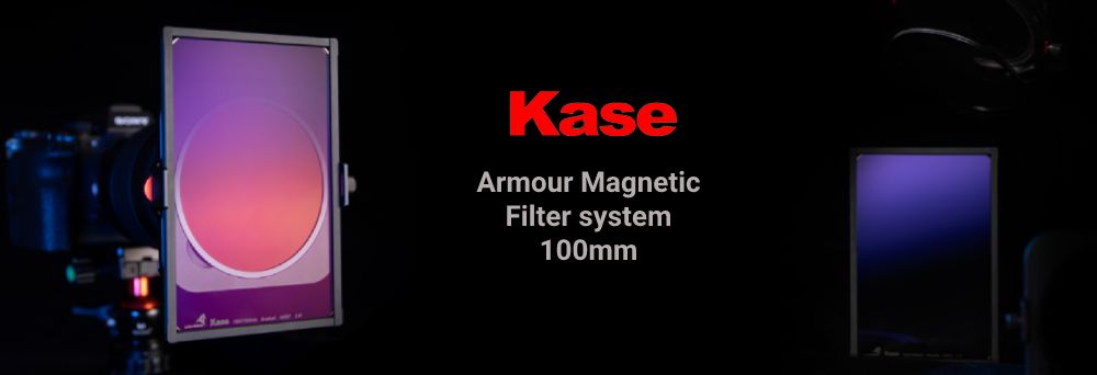 Kase Armour Magnetic Filter System
