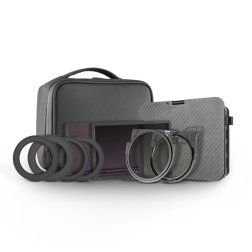  Magnetyczny Matte Box filtrowy - Kase Magnetic Ultralight Movie Mattebox / Master Kit