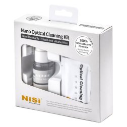       NiSi Nano Optical Cleaning Kit - Fotograficzny zestaw czyszczący 