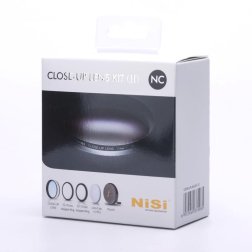       NiSi soczewka makro Close-Up Lens Kit II 77mm (z redukcjami 67/72mm)