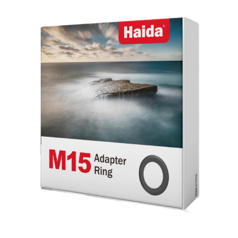        Pierścień (adapter) 95mm Haida M15 