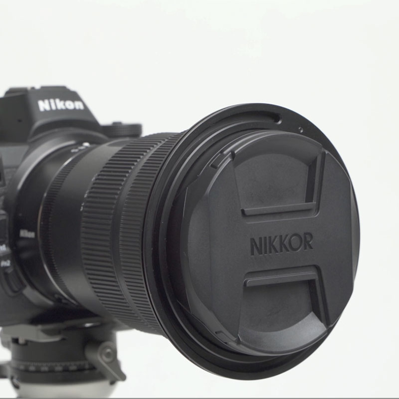        Pierścień (adapter) Haida M10 do Nikon Nikkor Z 14-24mm