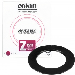         Z467 - Pierścień (adapter) 67mm Cokin Z-Pro
