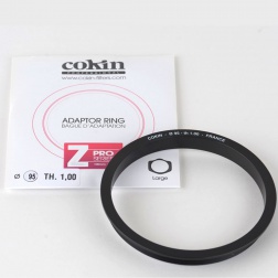         Z495 - Pierścień (adapter) 95mm Cokin Z-Pro