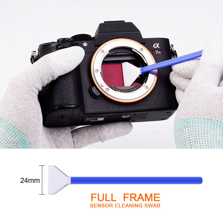       Zestaw do czyszczenia matrycy pełna klatka (Full Frame) - K&F Concept