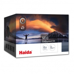        Zestaw filtrów Haida M10 Enthusiast