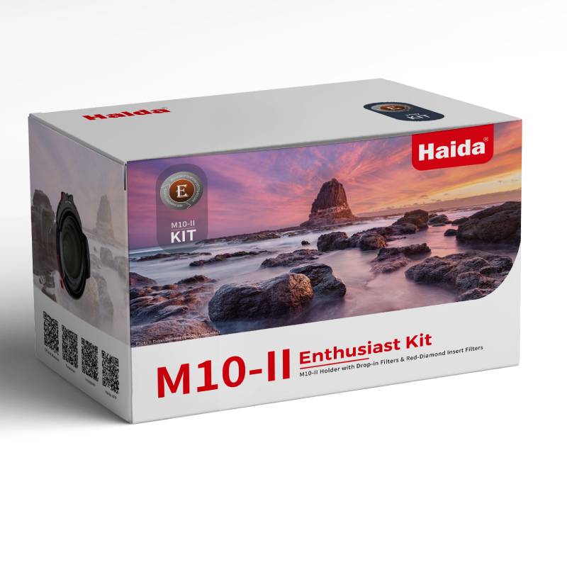          Zestaw filtrów Haida M10-II Enthusiast