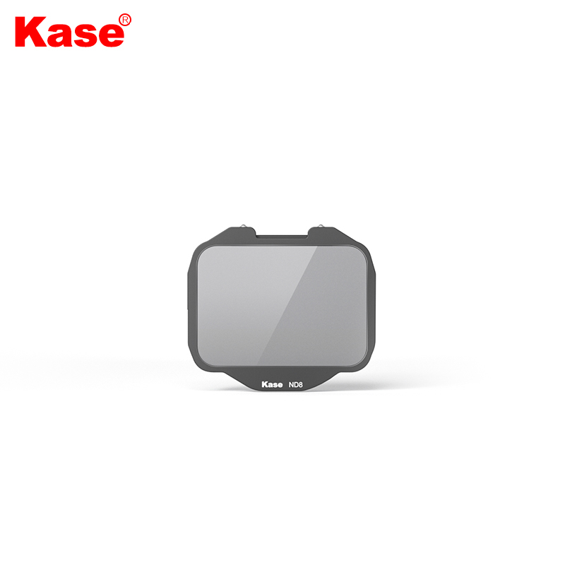  Zestaw filtrów Kase Clip-In (UV ND8/64/1000) przed matrycę do aparatu Full Frame Sony A7 / A9 / A1 / FX3 / ZV-E1