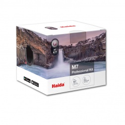       Zestaw filtrów z uchwytem Haida M7 Professional Kit