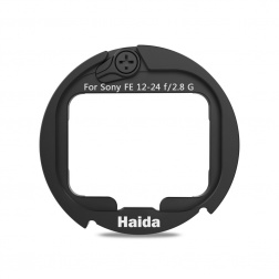       Adapter tylnych filtrów do Sony FE 12-24mm F2.8 GM oraz 14mm F1.8 GM Haida Rear